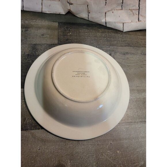 Pottery Barn‎ pasta prep pot Bowl plate ceramic - Picture 3 of 4